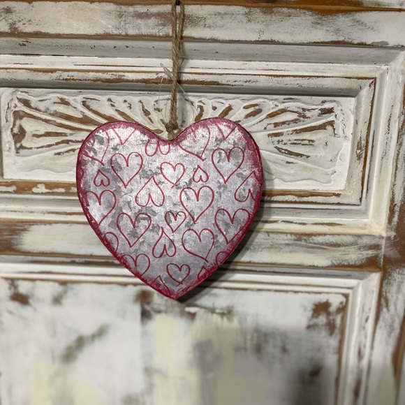 Valentine’s Day Decor, Heart Wall Decor, Home Decor - Picture 3 of 5